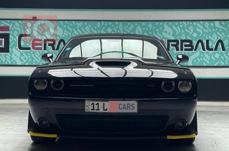 دودج تشالنجر